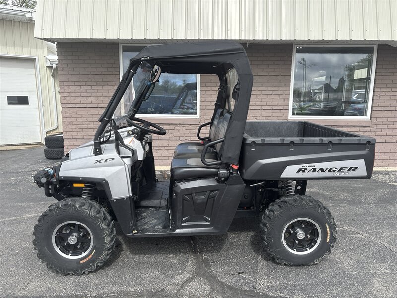 2010 Polaris Ranger XP800   - Photo 1 - Rushville, IN 46173