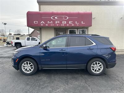2023 Chevrolet Equinox LT SUV