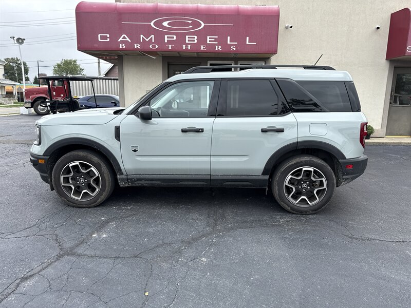 2024 Ford Bronco Sport Big Bend   - Photo 1 - Rushville, IN 46173
