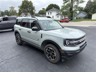 2024 Ford Bronco Sport Big Bend - Photo 4 - Rushville, IN 46173