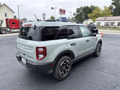 2024 Ford Bronco Sport Big Bend - Photo 5 - Rushville, IN 46173
