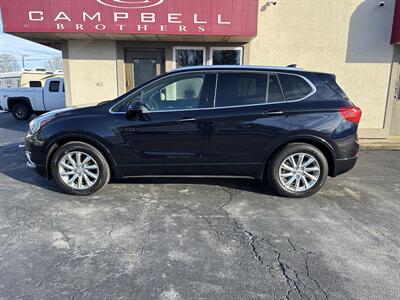 2020 Buick Envision Essence   - Photo 1 - Rushville, IN 46173