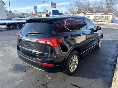 2020 Buick Envision Essence   - Photo 5 - Rushville, IN 46173