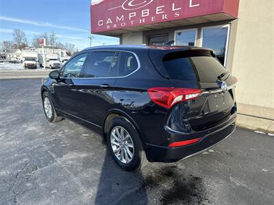 2020 Buick Envision Essence   - Photo 7 - Rushville, IN 46173