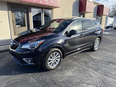 2020 Buick Envision Essence   - Photo 2 - Rushville, IN 46173