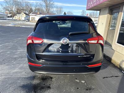 2020 Buick Envision Essence   - Photo 6 - Rushville, IN 46173