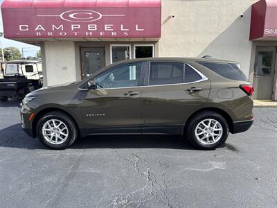 2024 Chevrolet Equinox LT SUV