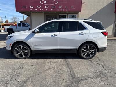 2022 Chevrolet Equinox Premier   - Photo 1 - Rushville, IN 46173