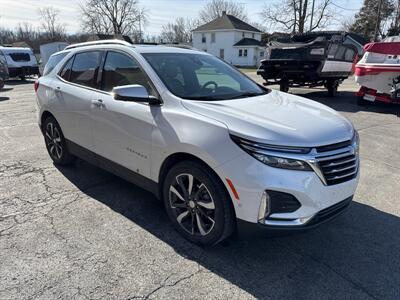 2022 Chevrolet Equinox Premier   - Photo 4 - Rushville, IN 46173