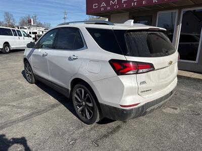 2022 Chevrolet Equinox Premier   - Photo 8 - Rushville, IN 46173