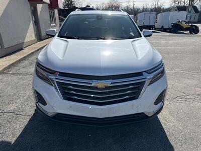 2022 Chevrolet Equinox Premier   - Photo 3 - Rushville, IN 46173