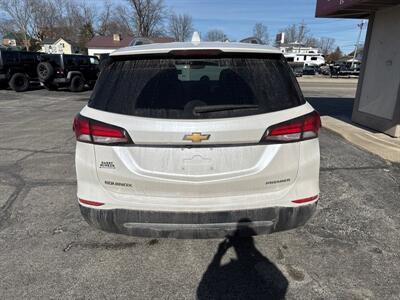 2022 Chevrolet Equinox Premier   - Photo 7 - Rushville, IN 46173