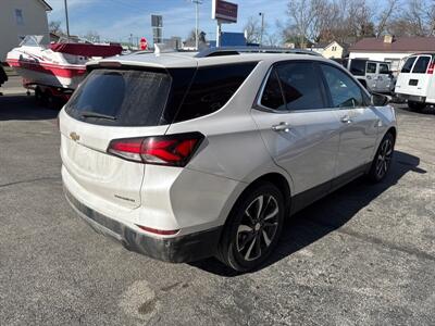 2022 Chevrolet Equinox Premier   - Photo 6 - Rushville, IN 46173