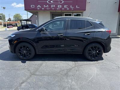 2024 Buick Encore GX Sport Touring - Photo 1 - Rushville, IN 46173