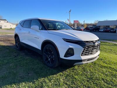 2021 Chevrolet Blazer LT   - Photo 4 - Rushville, IN 46173