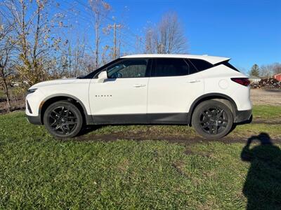 2021 Chevrolet Blazer LT   - Photo 1 - Rushville, IN 46173