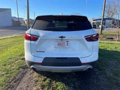 2021 Chevrolet Blazer LT   - Photo 7 - Rushville, IN 46173