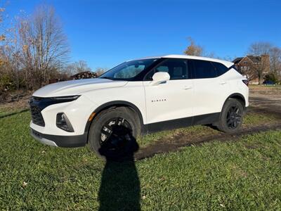 2021 Chevrolet Blazer LT   - Photo 2 - Rushville, IN 46173