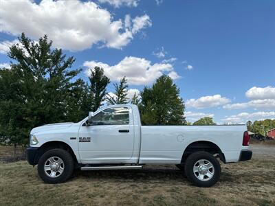 2015 RAM 3500 Tradesman   - Photo 1 - Rushville, IN 46173