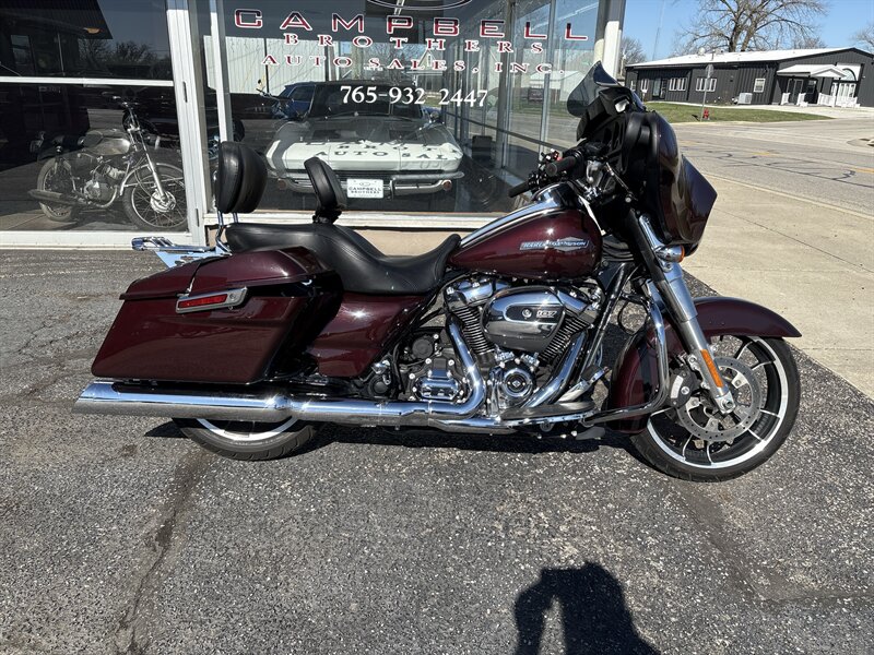 2022 Harley Davidson &laquo;model&raquo;   - Photo 1 - Rushville, IN 46173