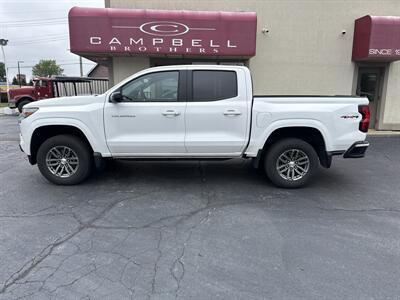 2023 Chevrolet Colorado LT Truck