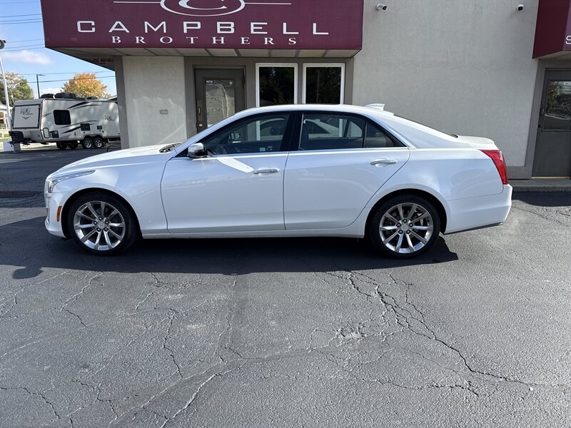 2019 Cadillac CTS 2.0T Luxury  