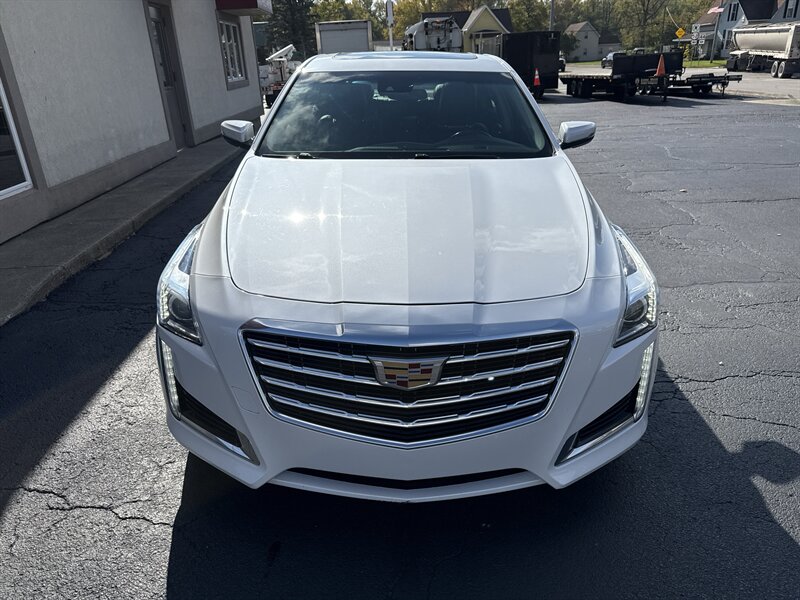 2019 Cadillac CTS Luxury photo 2