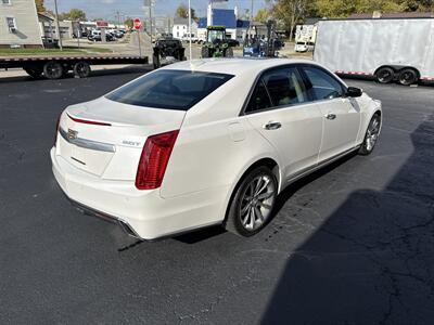 2019 Cadillac CTS 2.0T Luxury   - Photo 5 - Rushville, IN 46173