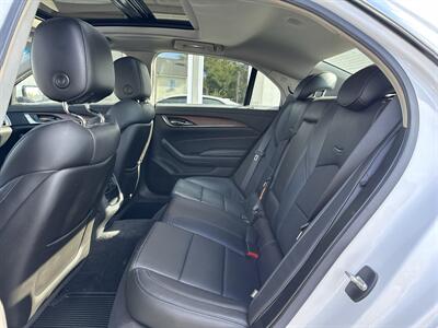 2019 Cadillac CTS 2.0T Luxury   - Photo 11 - Rushville, IN 46173