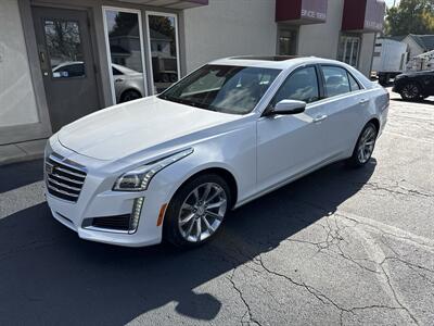 2019 Cadillac CTS 2.0T Luxury   - Photo 2 - Rushville, IN 46173