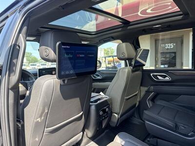 2022 Chevrolet Tahoe High Country   - Photo 10 - Rushville, IN 46173
