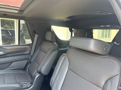 2022 Chevrolet Tahoe High Country   - Photo 11 - Rushville, IN 46173