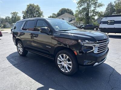 2022 Chevrolet Tahoe High Country   - Photo 4 - Rushville, IN 46173