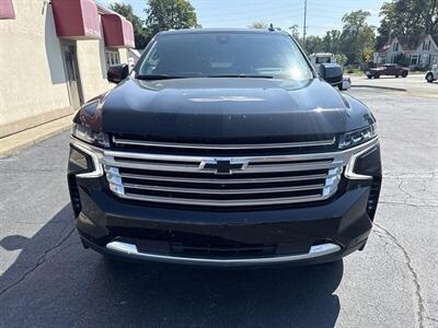 2022 Chevrolet Tahoe High Country   - Photo 3 - Rushville, IN 46173