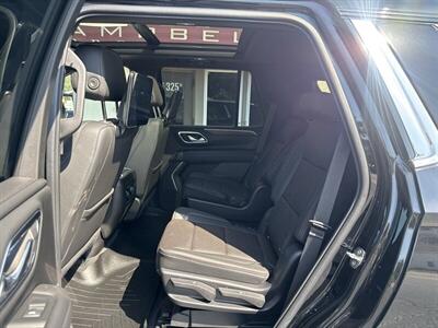 2022 Chevrolet Tahoe High Country   - Photo 9 - Rushville, IN 46173