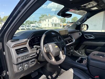 2022 Chevrolet Tahoe High Country   - Photo 7 - Rushville, IN 46173