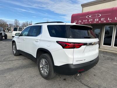 2022 Chevrolet Traverse LT Cloth   - Photo 7 - Rushville, IN 46173