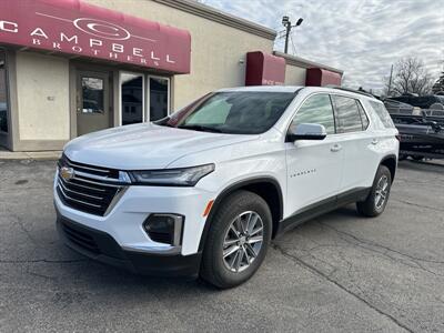 2022 Chevrolet Traverse LT Cloth   - Photo 1 - Rushville, IN 46173