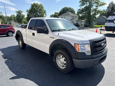 2014 Ford F-150 XL   - Photo 4 - Rushville, IN 46173