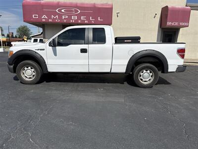 2014 Ford F-150 XL Truck