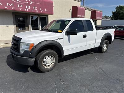 2014 Ford F-150 XL   - Photo 2 - Rushville, IN 46173