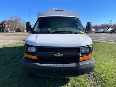 2016 Chevrolet Express 3500 3500   - Photo 3 - Rushville, IN 46173