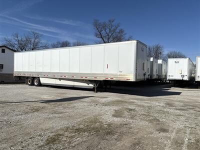 2012 Wabash National Semi Trailer