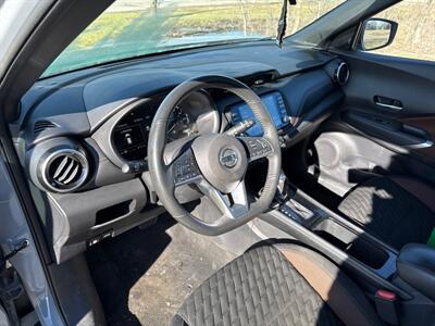 2021 Nissan Kicks SR   - Photo 10 - Rushville, IN 46173