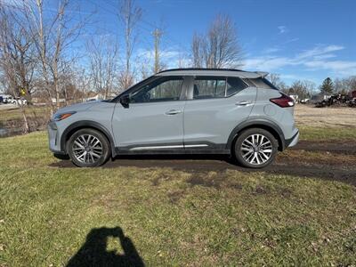 2021 Nissan Kicks SR   - Photo 1 - Rushville, IN 46173