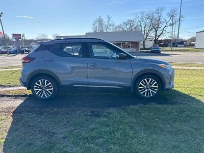 2021 Nissan Kicks SR   - Photo 5 - Rushville, IN 46173