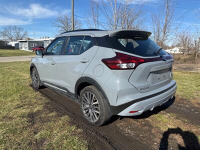 2021 Nissan Kicks SR   - Photo 8 - Rushville, IN 46173