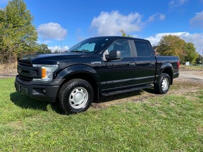 2018 Ford F-150 XL   - Photo 2 - Rushville, IN 46173