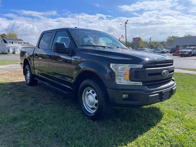 2018 Ford F-150 XL   - Photo 4 - Rushville, IN 46173