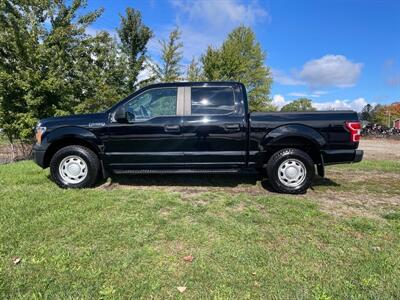 2018 Ford F-150 XL   - Photo 1 - Rushville, IN 46173